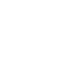 A white map pin on top of a green background.