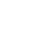 A white silhouette of a man with his mouth open.